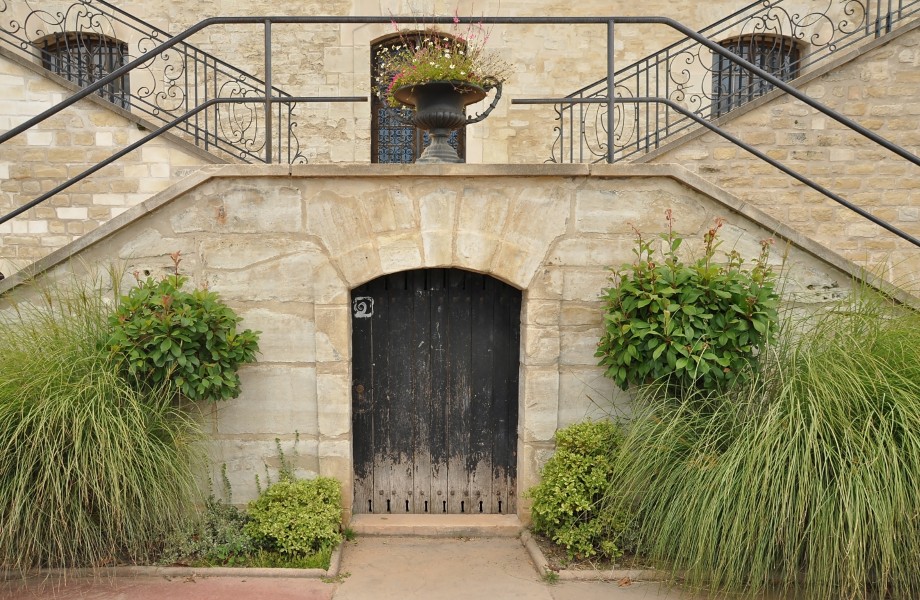 Parc de Bécon Courbevoie 003