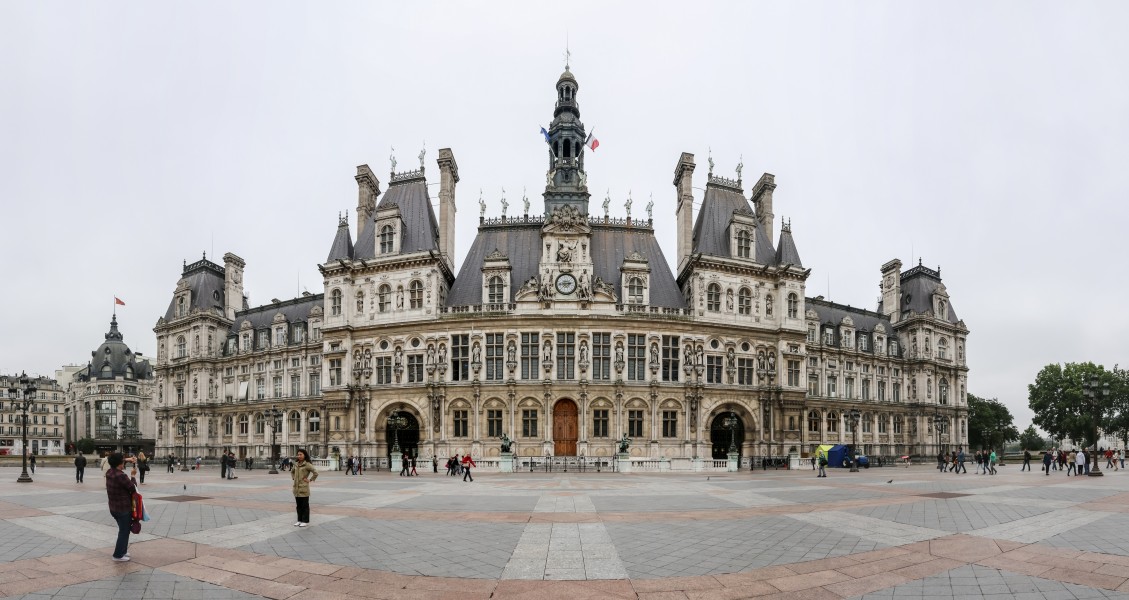 Paris, Hôtel de Ville -- 2014 -- 1720-5 - 2