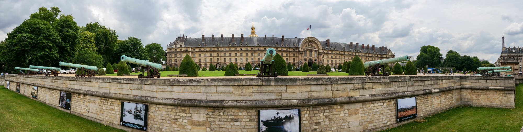 Paris, Hôtel des Invalides -- 2014 -- 00789-793