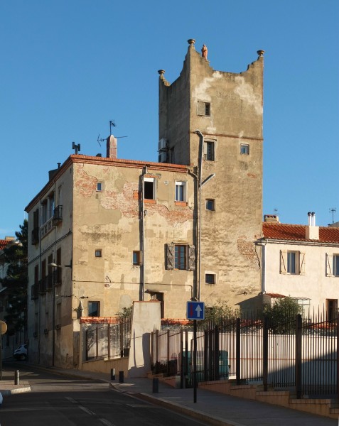 Perpignan couvent de carmes déchaussés Saint-Joseph