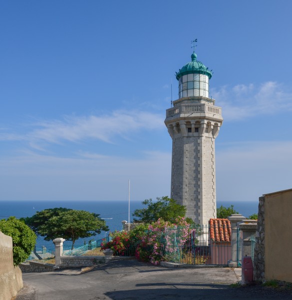 Phare du Mont-Saint-Clair, Sète, Hérault 04