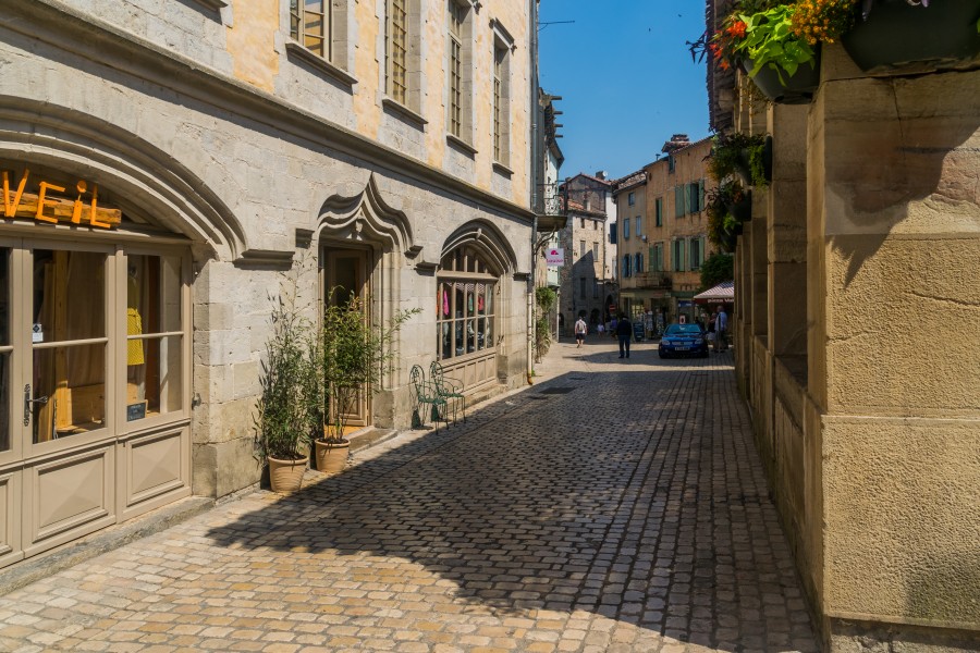 Place de la Halle SANV