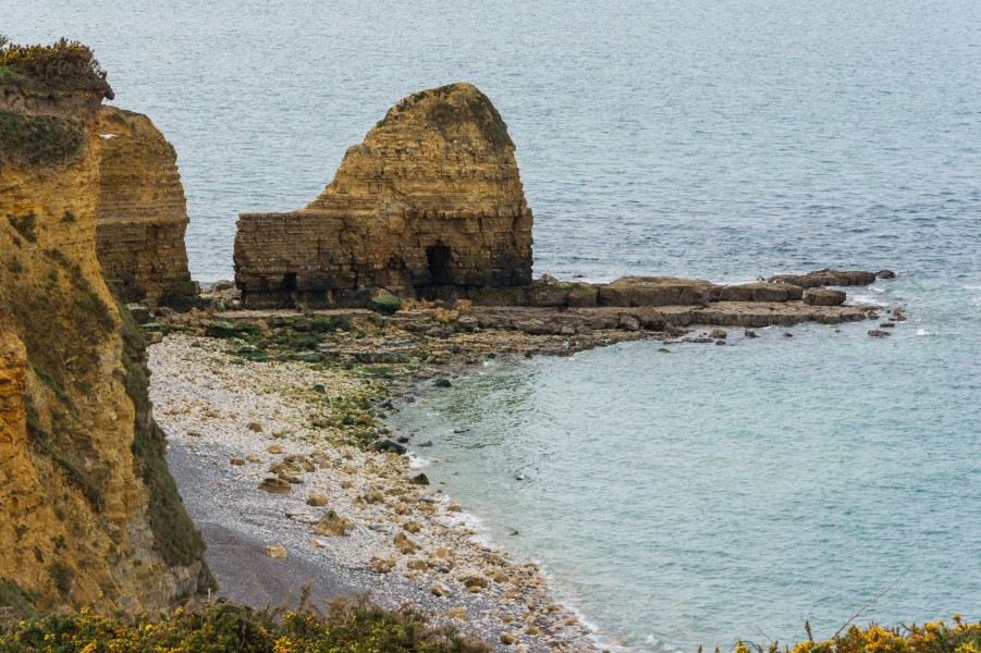 Pointe du Hoc May 2015