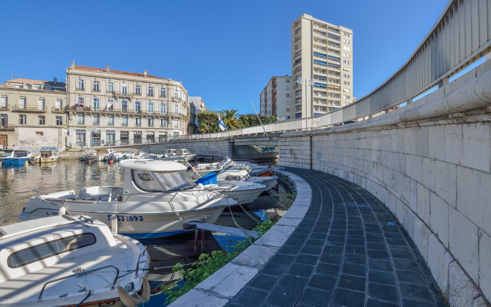 Pont de Pierre, Sète, Hérault 01