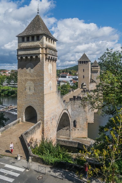 Pont Valentre 28
