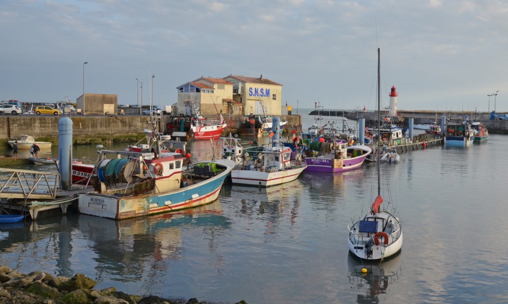Port de la Cotinière