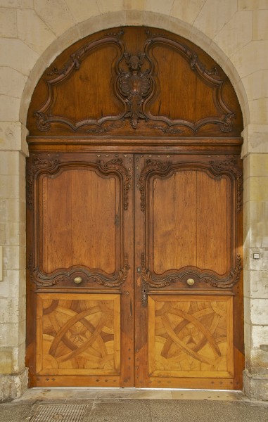 Porte Chambre Commerce La Rochelle