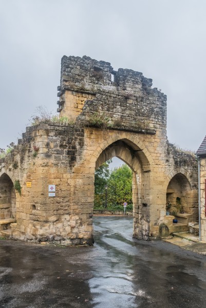 Porte del Bos in Domme 01