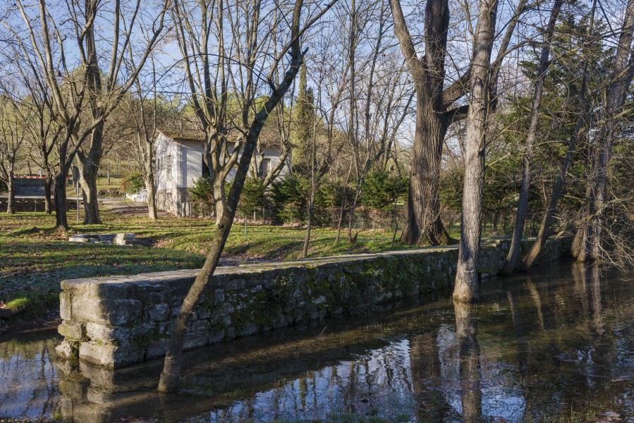 Près de la source du Lez cf01