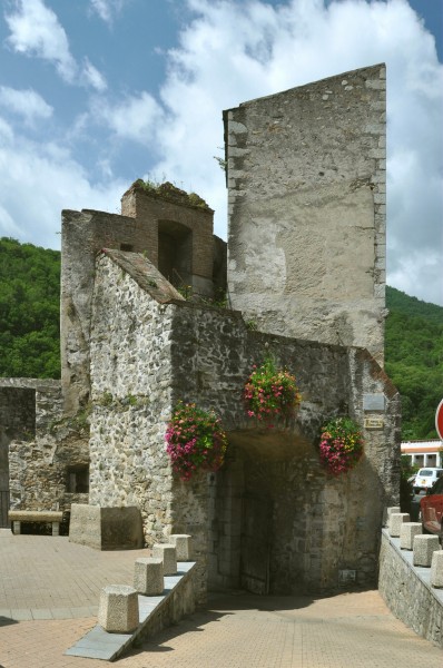 Prats de mollo porta d'espanya