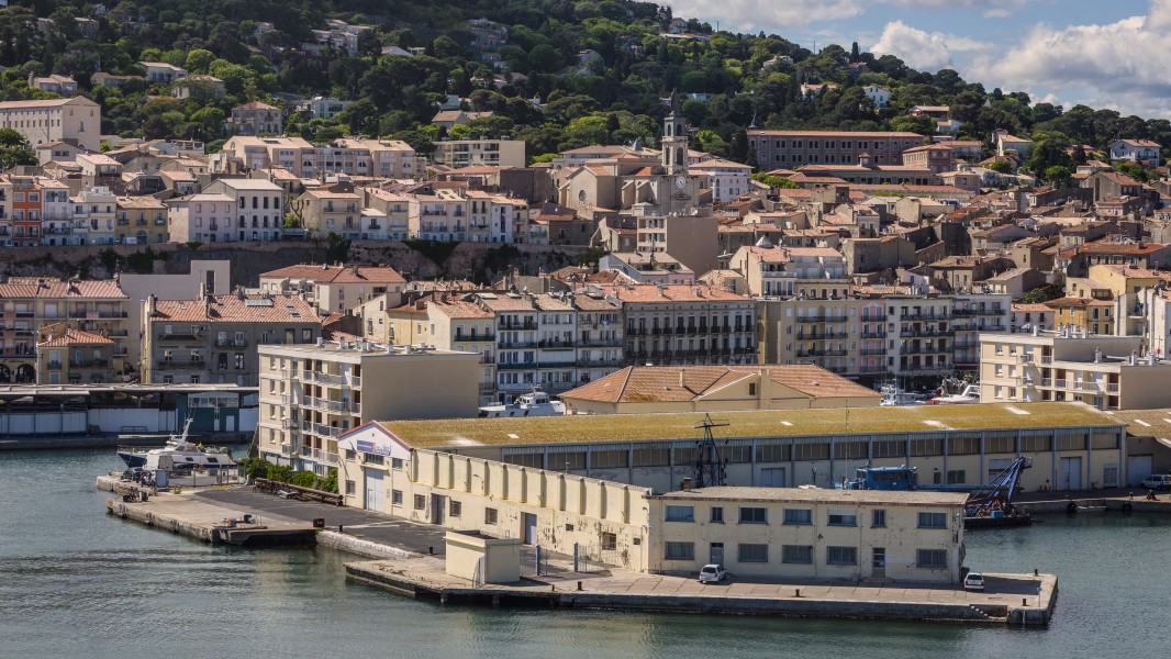 Quai Aspirant Herber, Sète cf01