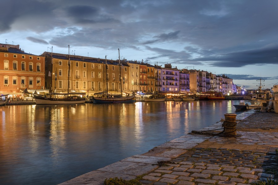 Quai Général Durand - Escale à Sète 2018