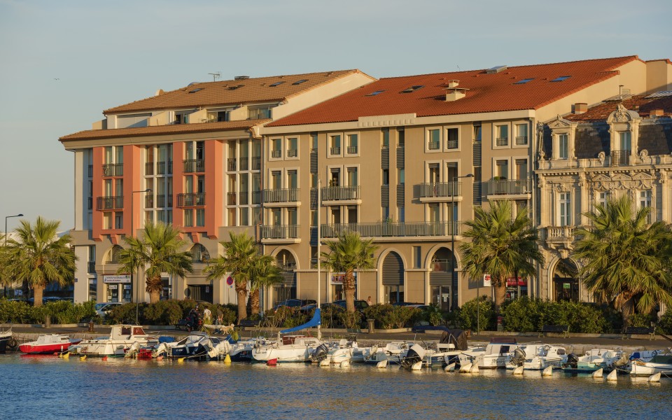 Quai Vauban, Sète 01