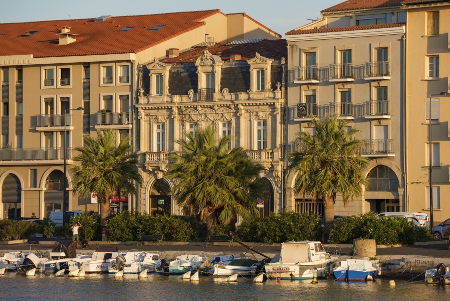Quai Vauban, Sète 02
