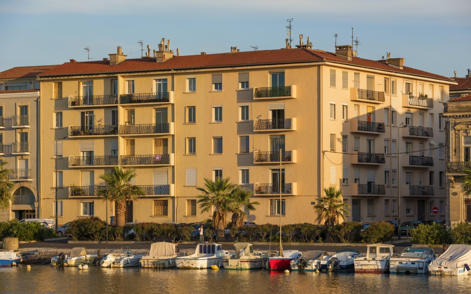 Quai Vauban, Sète 03