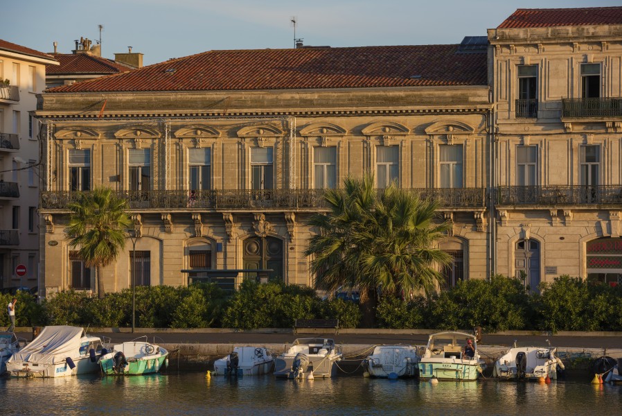 Quai Vauban, Sète 04