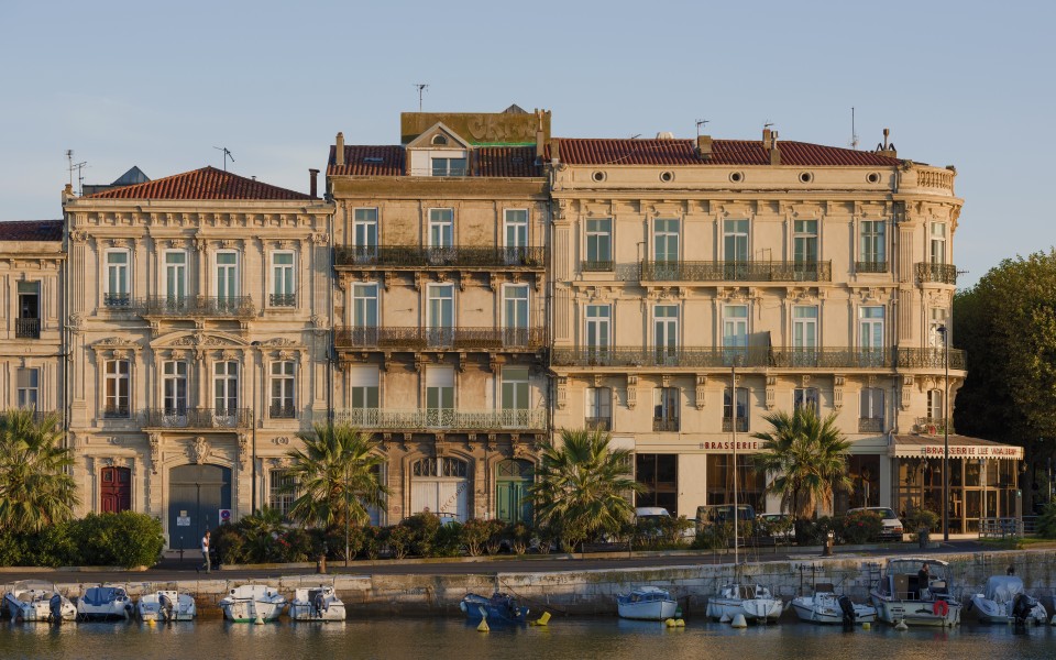 Quai Vauban, Sète 05