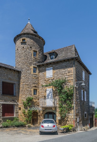Residential house in Pierrefiche