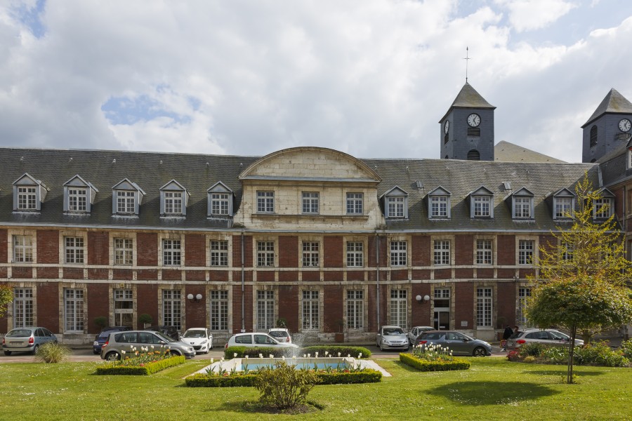 Rouen France-CHU-Charles-Nicolle-02