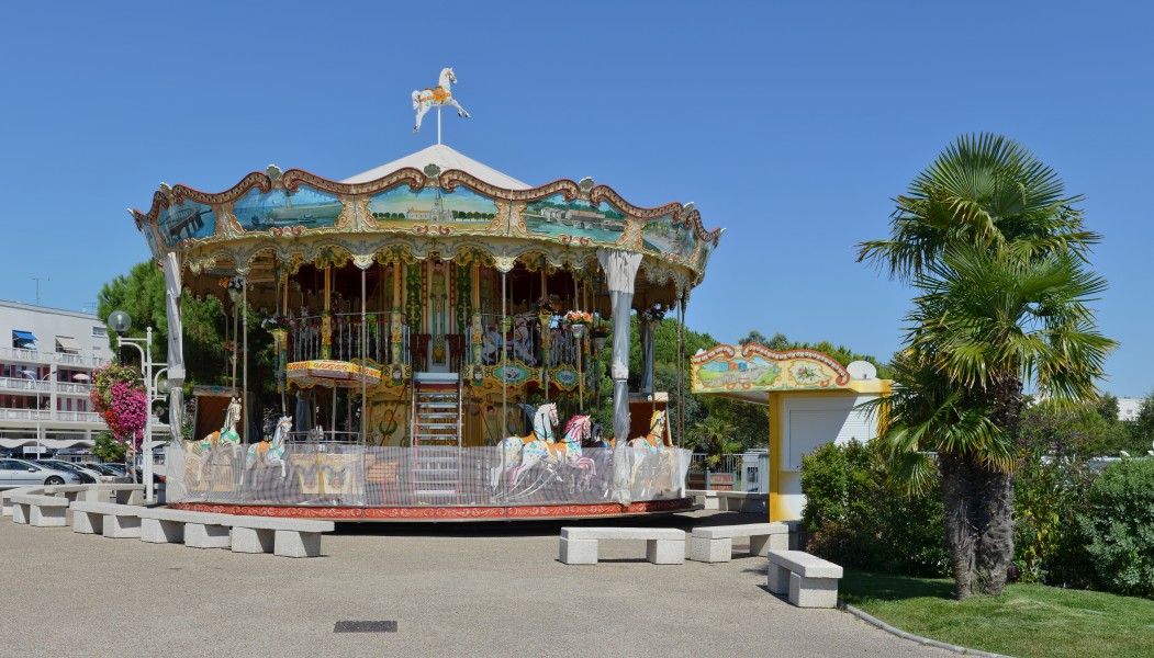 Royan 17 Carrousel 2013