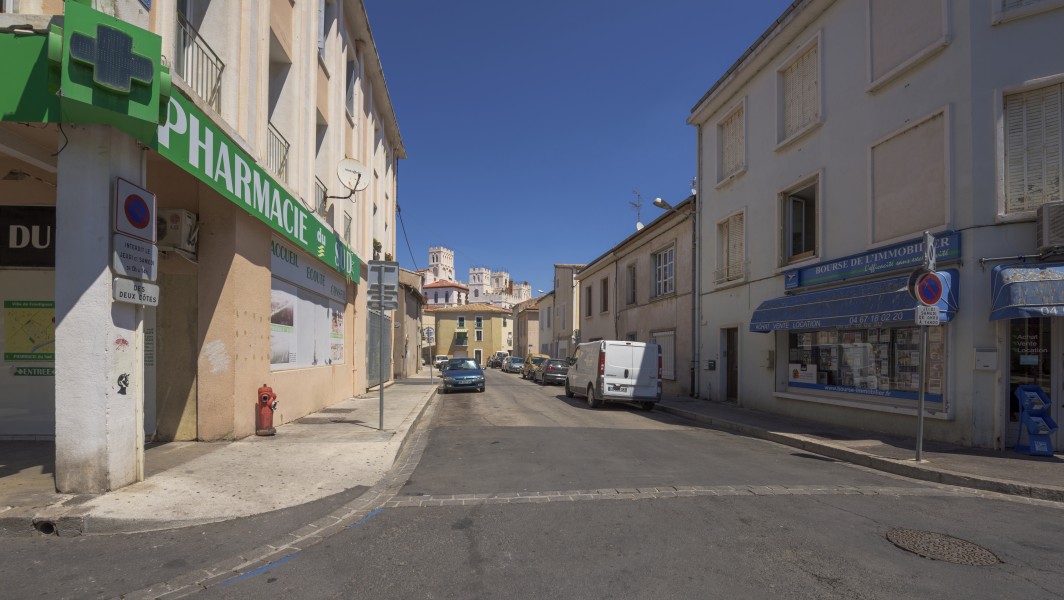 Rue du 8 Mai 1945, Frontignan, Hérault 01