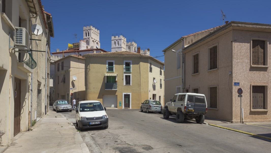 Rue du 8 Mai 1945, Frontignan, Hérault 02