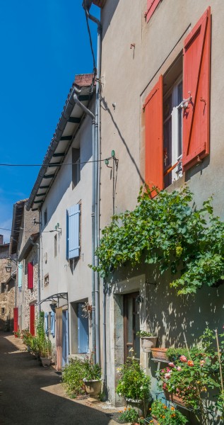 Rue du Terrier