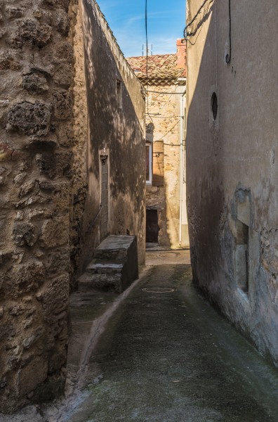 Rue Gratien Carrière, Murviel-lès-Béziers