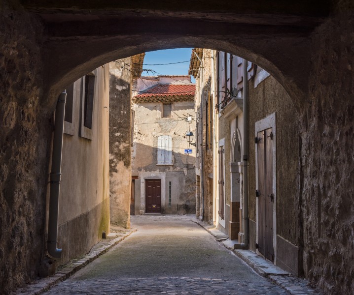 Rue Henri Carrière, Murviel-lès-Béziers
