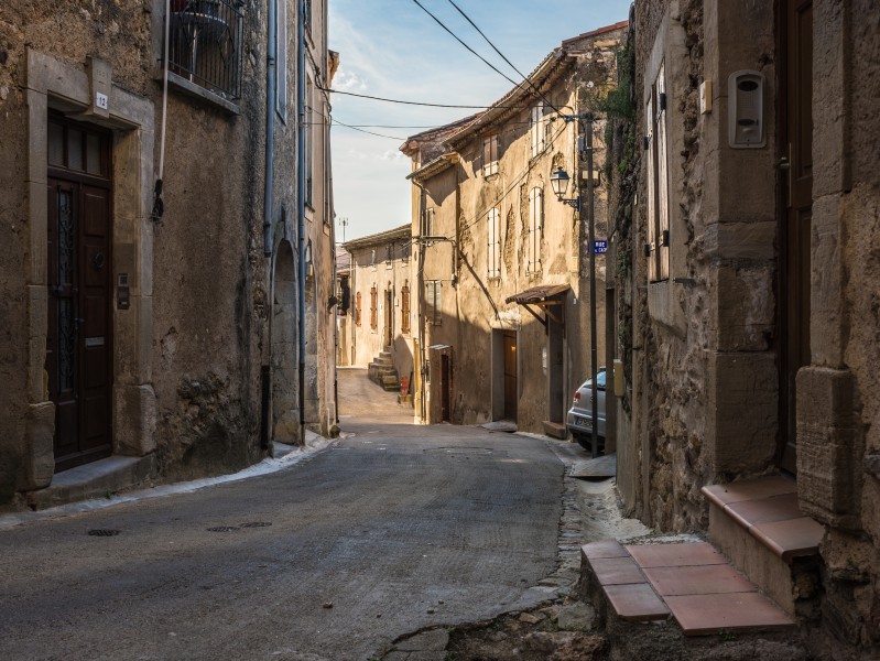 Rue Paul Cuny, Murviel-lès-Béziers