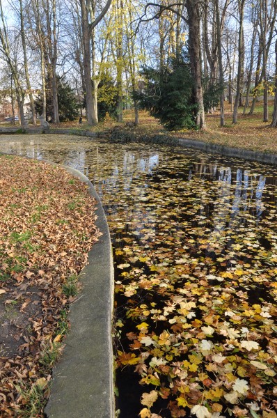 Rueil-Malmaison Parc de Bois-Préau 005
