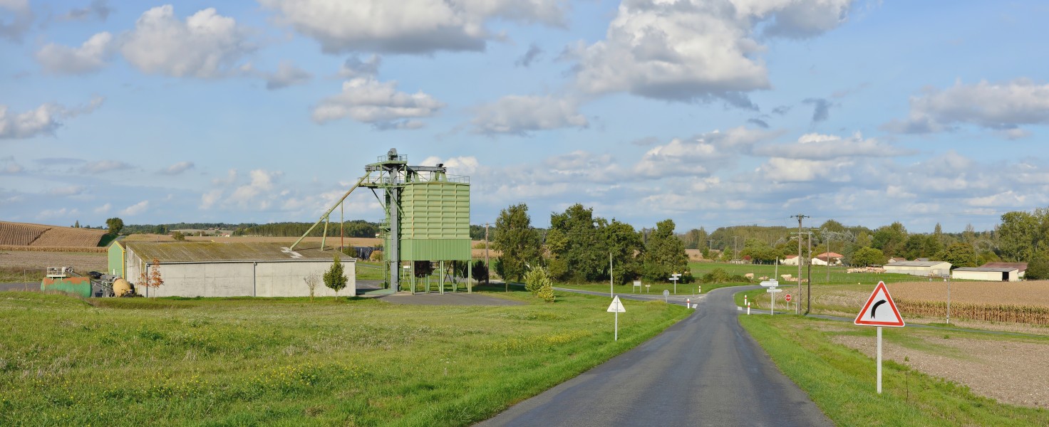 Saint-Martial-Viveyrol 24 D97&Silo 2013