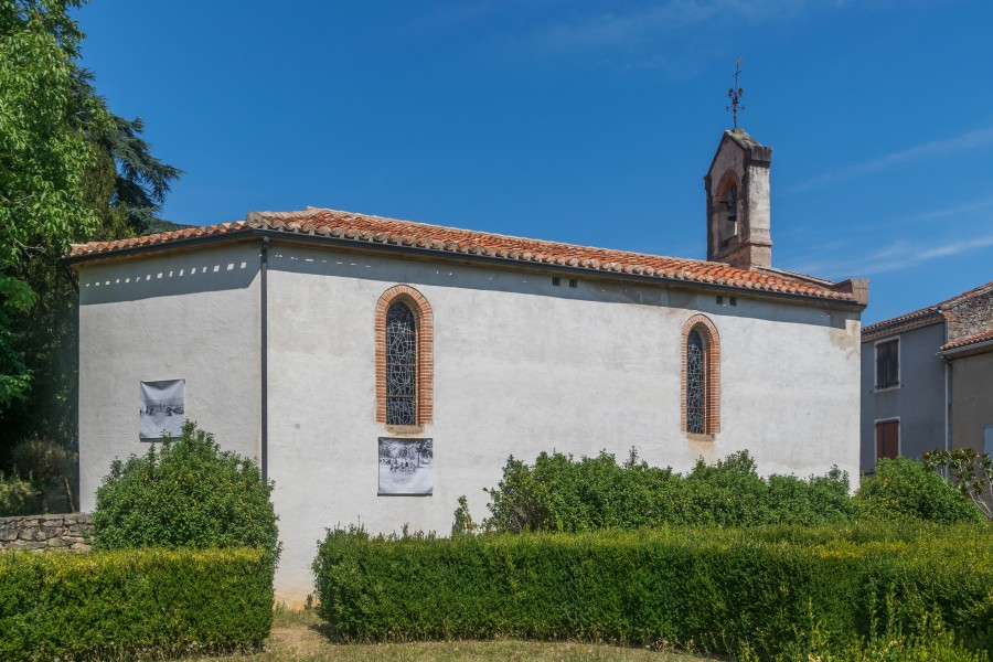 Saint James Chapel of Monesties 04