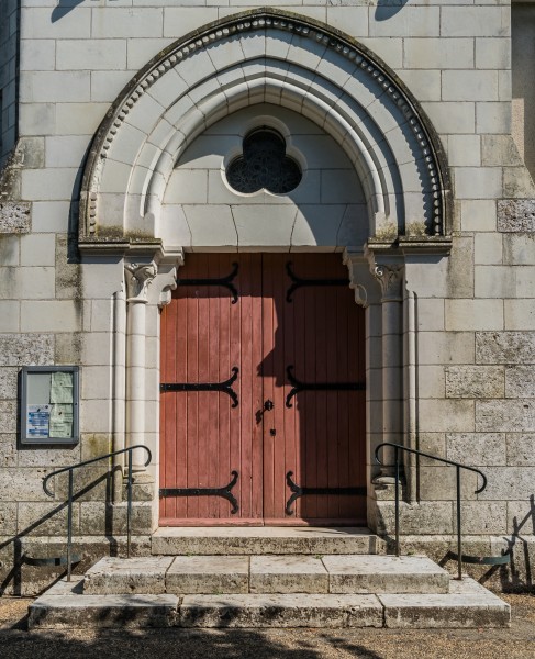 Saint Martin church of Sambin 04