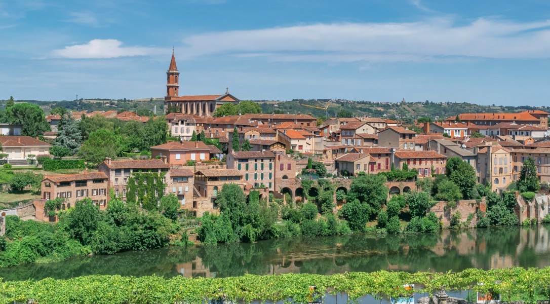 Saint Mary Magdalene Church of Albi 05