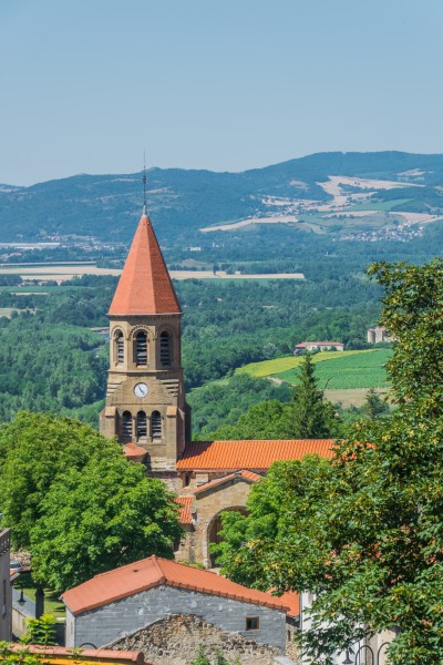 Saint Nicholas Church of Nonette 04