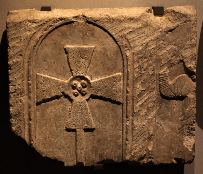Sarcophagus fragments-MBA Lyon-IMG 0628