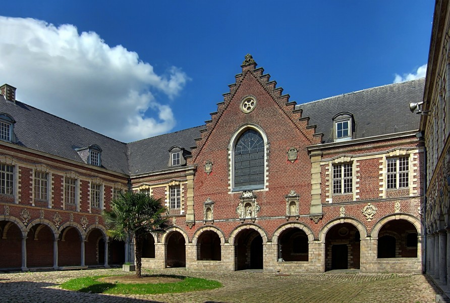 Seclin hospice cloitre ass