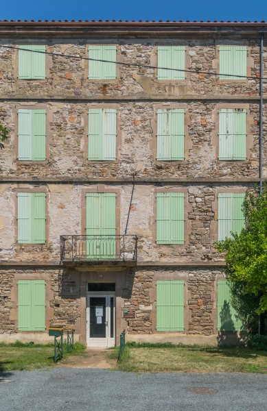 SIAEP de la Roucarie