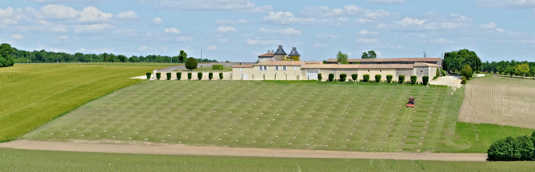 St-Genis-d'Hiersac Habitat rural 2013