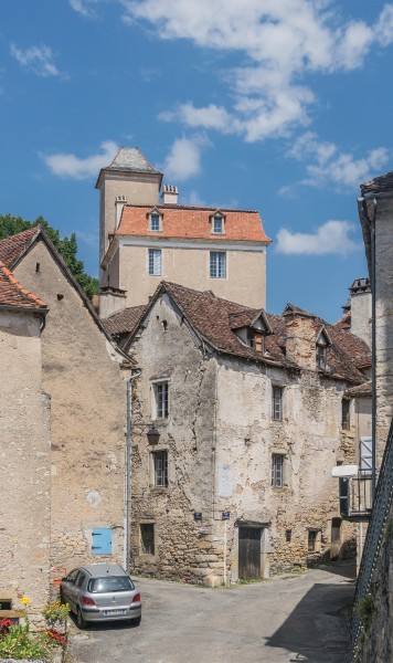 Street in Larnagol 04
