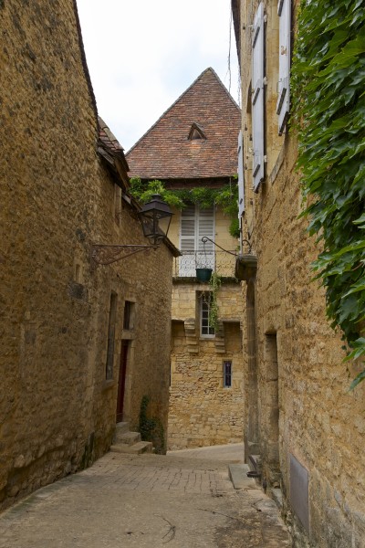 Street sarlat