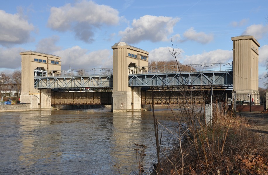 Suresnes - Écluse de Suresnes 002