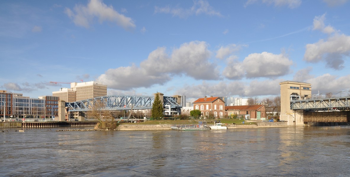 Suresnes - Écluse de Suresnes 003