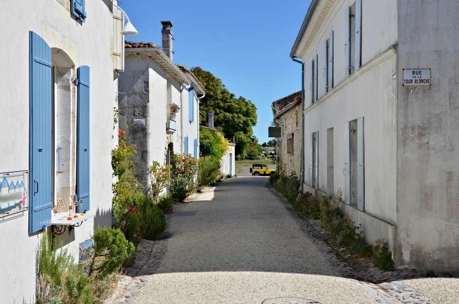 Talmont-sur-Gironde 17 Rue du Port 2013