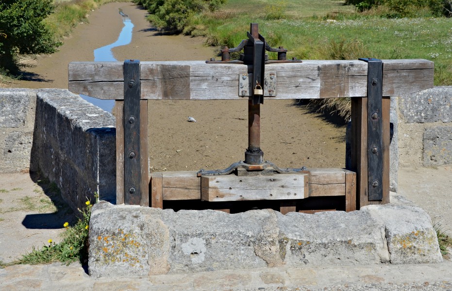 Talmont-sur-Gironde 17 Vanne 2013
