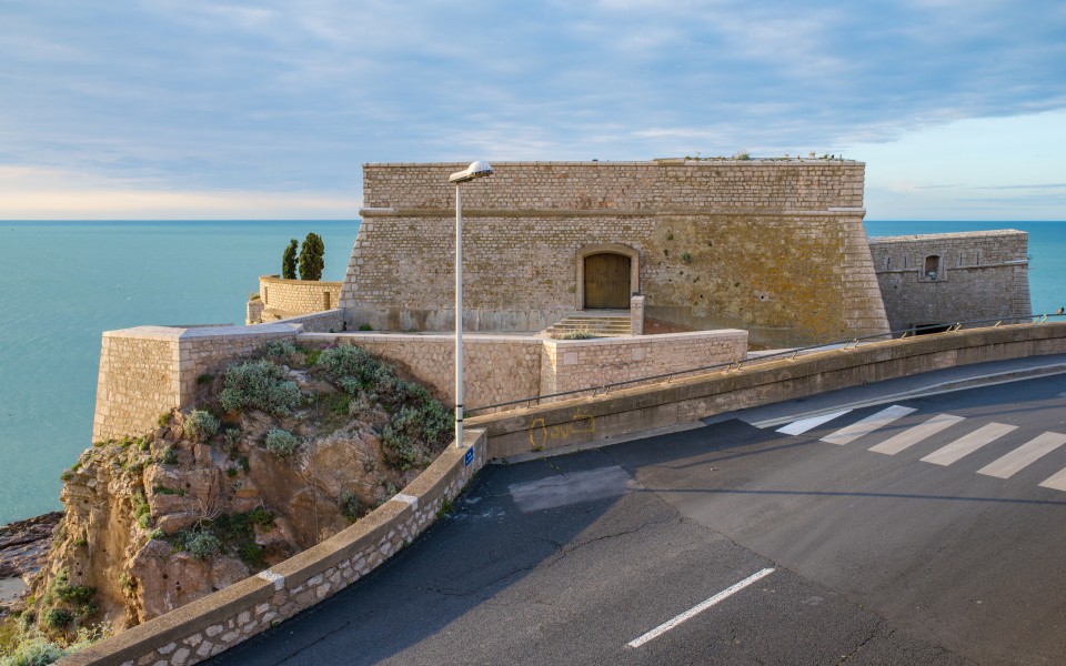 Théatre de la Mer, Sète, Hérault 06
