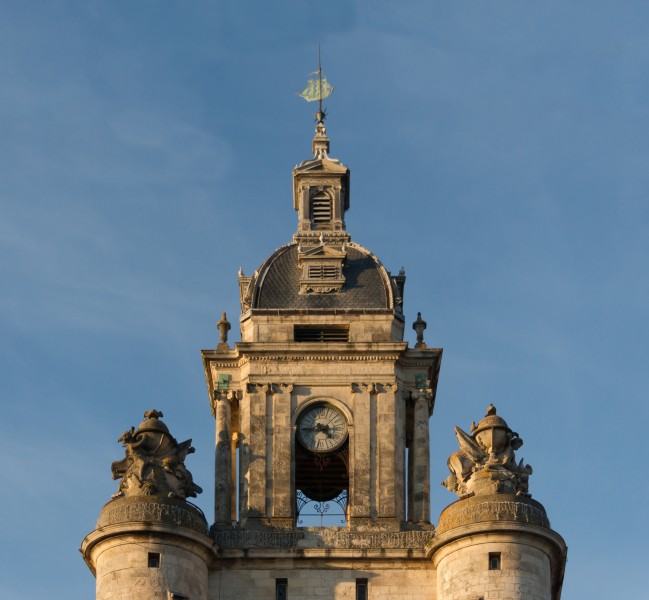 Top Grosse Horloge La Rochelle