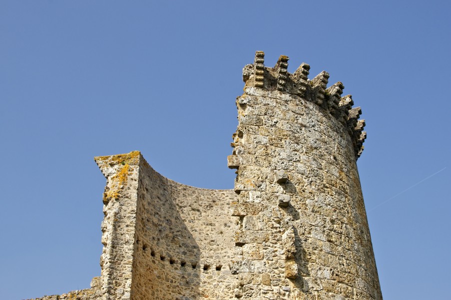 Tour brisée Madeleine Chevreuse
