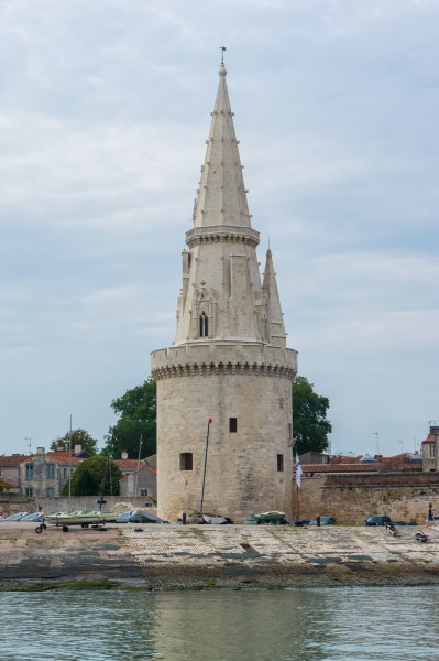 Tour Lanterne août 2015 La Rochelle Charente Maritime